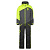Scott Комбинезон детский DS Dryo Grey/Neon Yellow в Москве
