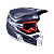 Leatt Шлем кроссовый детский 3.5 V26 Blue + очки Vizion 3.5 в Москве