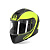 Acerbis Шлем Krapon Fluo-Yellow/Black в Москве